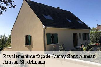 Ravalement de façade  aunay-sous-auneau-28700 Artisan Stadelmann