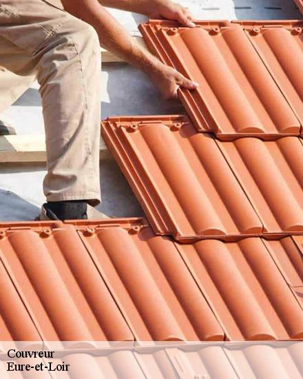Couvreur Eure-et-Loir
