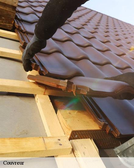 Couvreur Eure-et-Loir