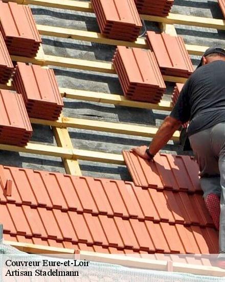 Couvreur Eure-et-Loir