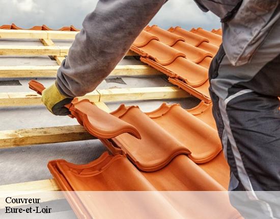 Couvreur Eure-et-Loir