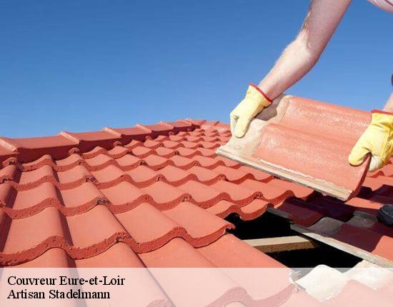 Couvreur Eure-et-Loir