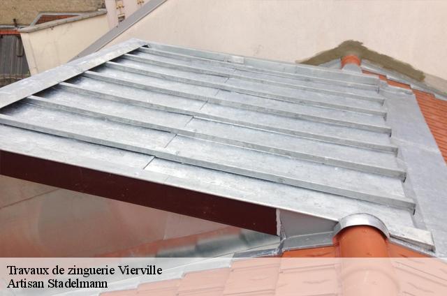 Travaux de zinguerie  vierville-28700 Artisan Stadelmann